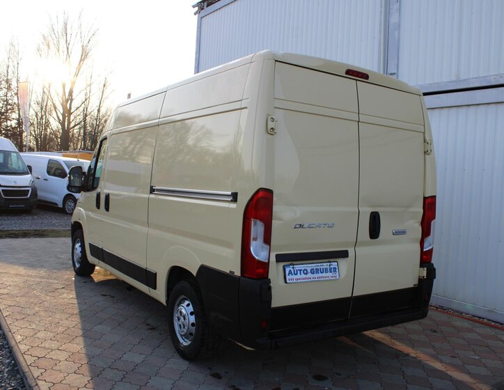 Fiat Ducato Užitková 2,3 l 96 kw