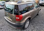 Škoda Yeti SUV / Terénní 1,2 l 77 kw