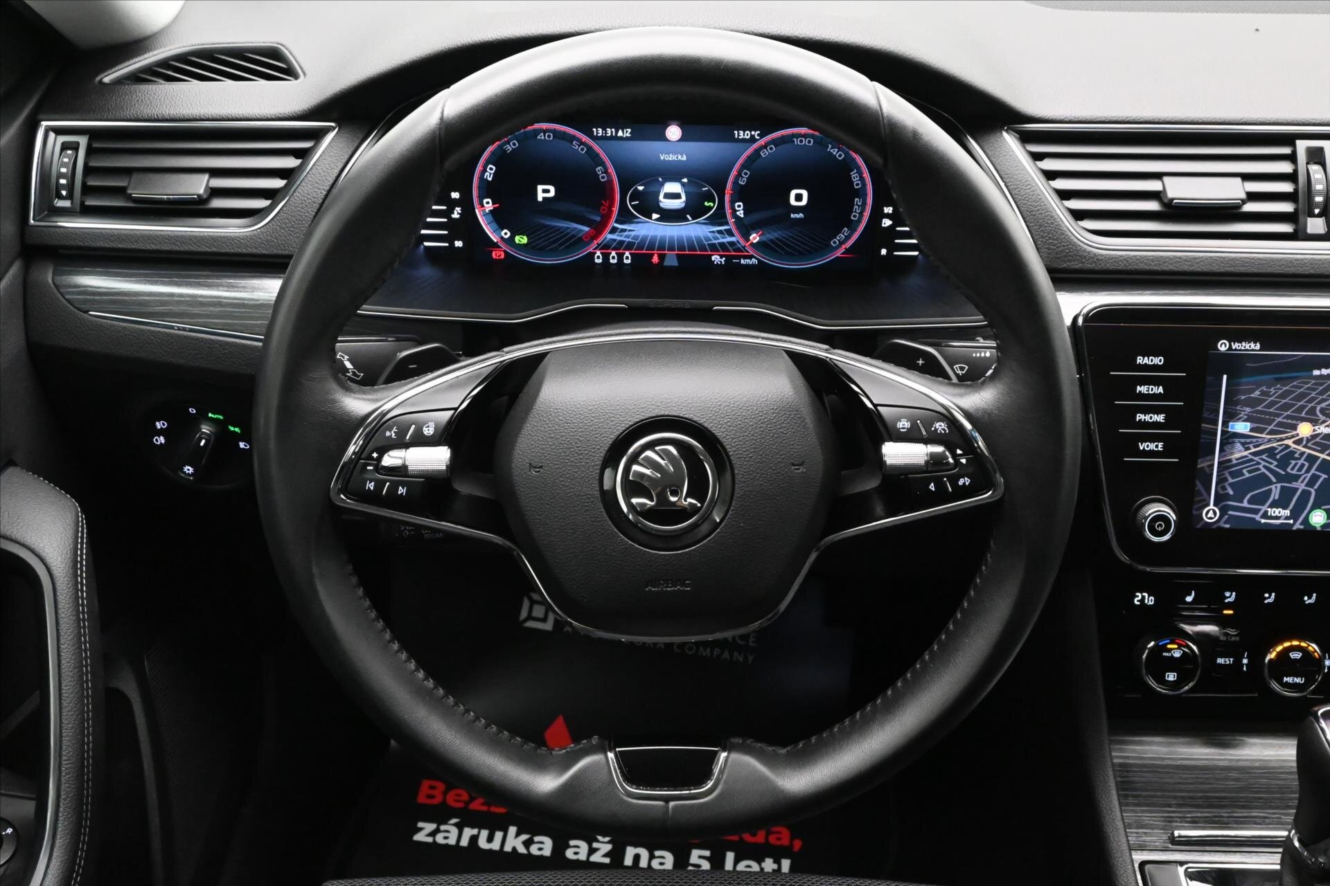 Škoda Superb Kombi 1,5 l 110 kw