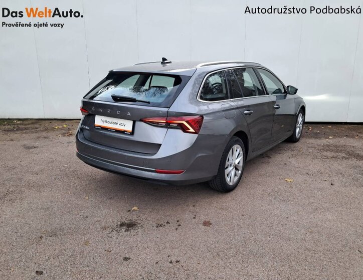 Škoda Octavia 2