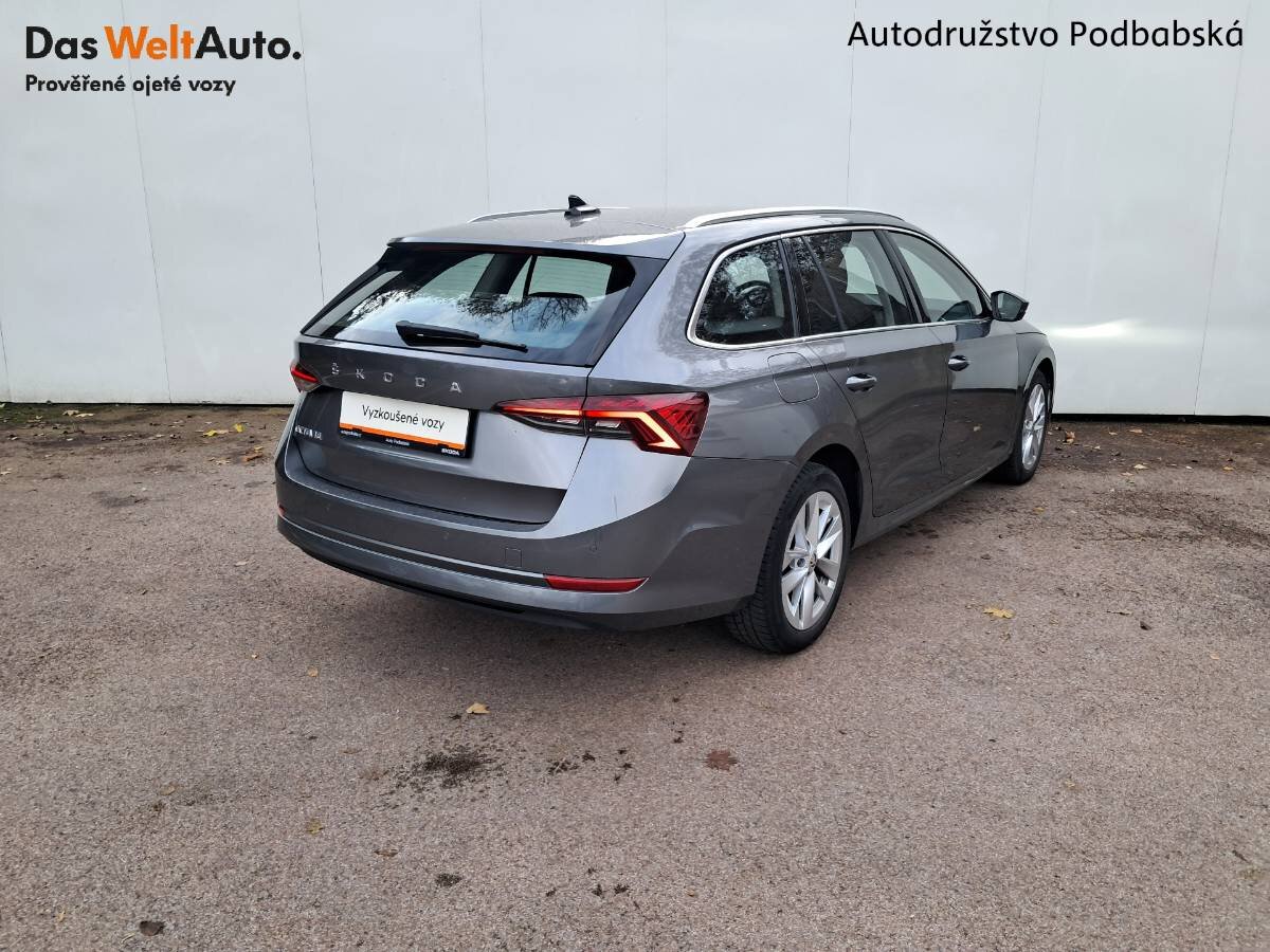 Škoda Octavia
