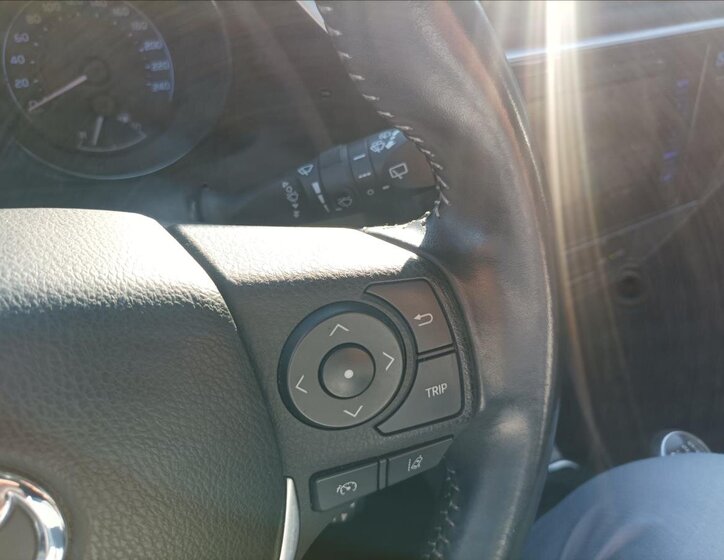 Toyota Auris Kombi 1,6 l 97 kw