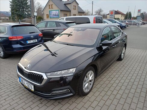 Škoda Octavia Sedan / Limuzína 2,0 l 110 kw