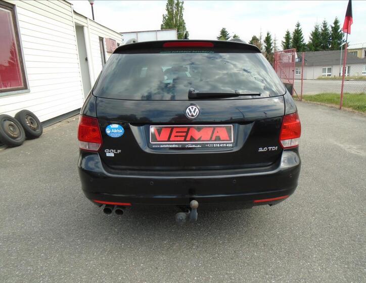 Volkswagen Golf 4
