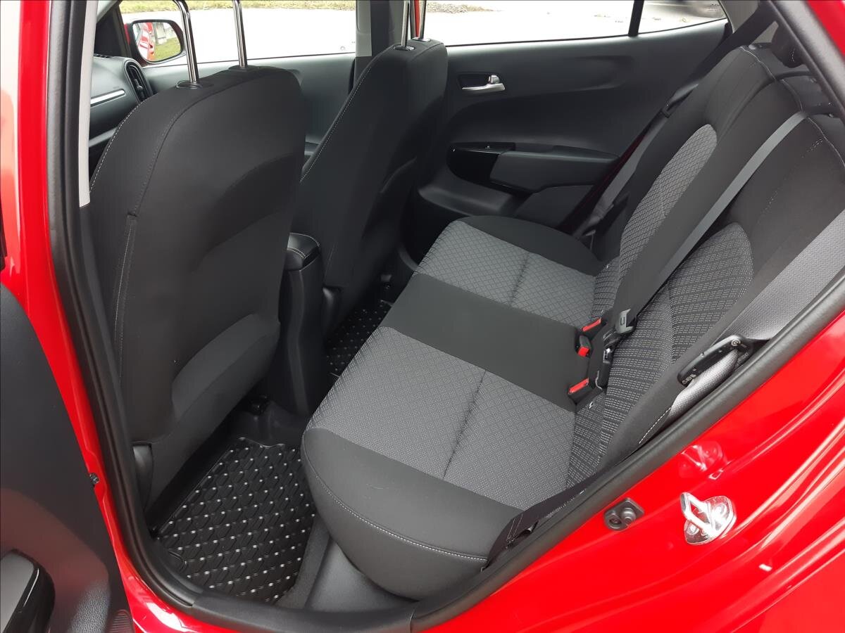 KIA Picanto Hatchback 997,0 50 kw