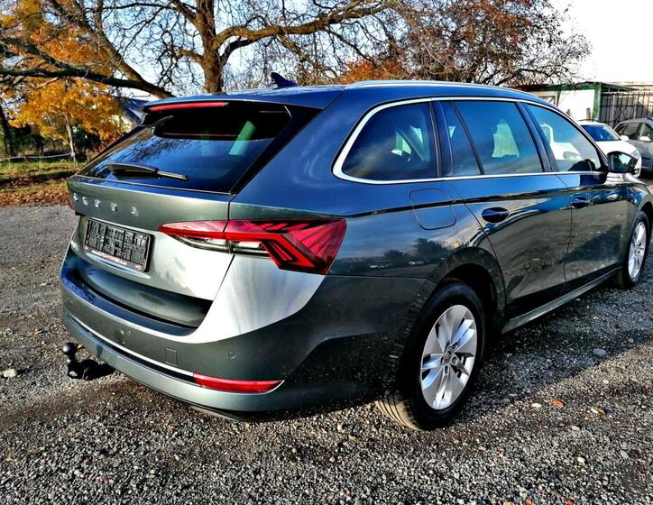 Škoda Octavia 5