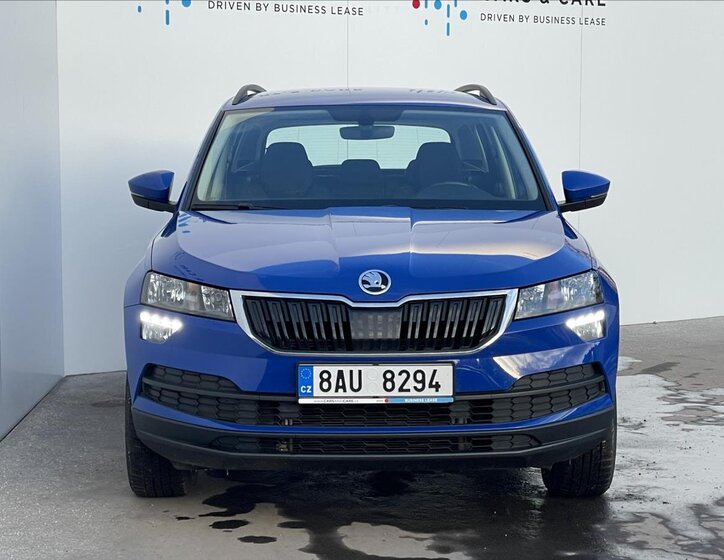 Škoda Karoq SUV 2,0 l 110 kw