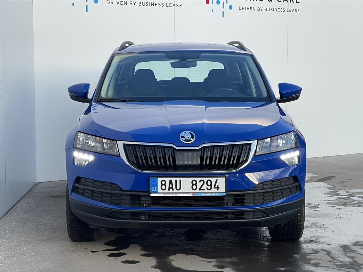 Škoda Karoq SUV 2,0 l 110 kw