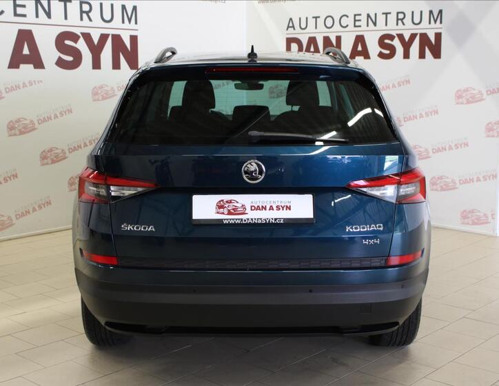 Škoda Kodiaq 5