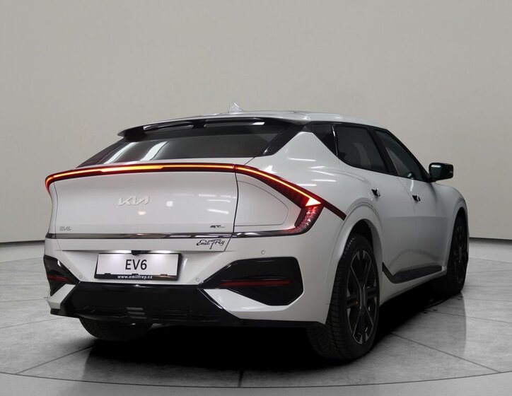 KIA EV6 Liftback 0,0 239 kw