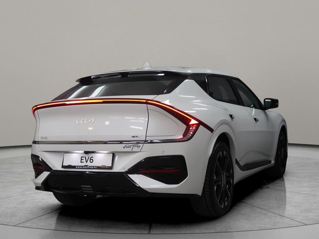 KIA EV6 Liftback 0,0 239 kw