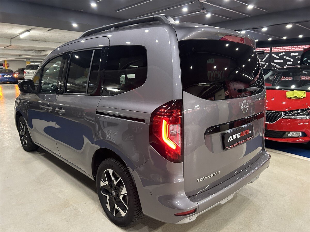 Nissan Townstar Kombi 1,3 l 96 kw