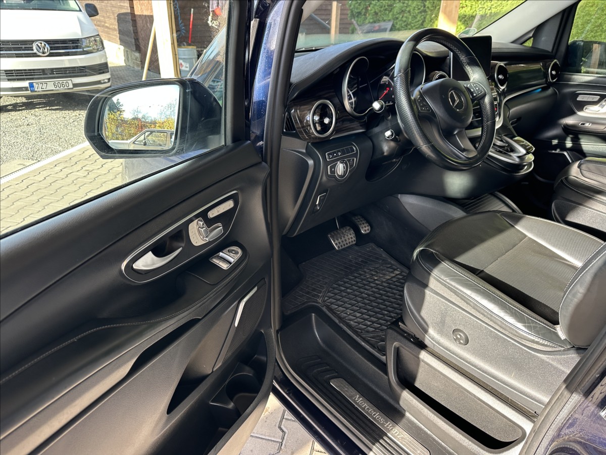 Mercedes-Benz Třídy V