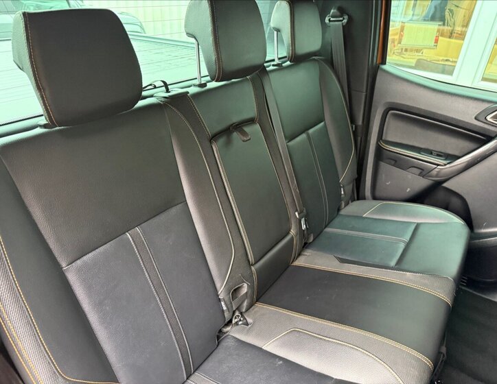 Ford Ranger Pick-up 2,0 l 156 kw