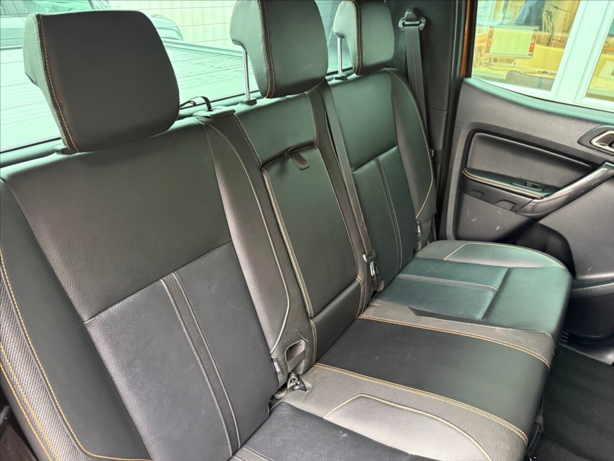 Ford Ranger Pick-up 2,0 l 156 kw