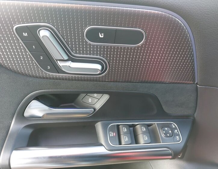 Mercedes-Benz EQA SUV 0,0 140 kw