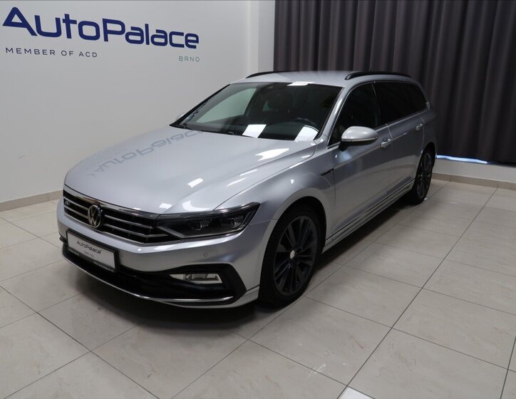 Volkswagen Passat Kombi 2,0 l 147 kw