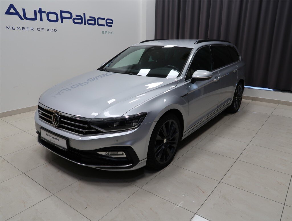 Volkswagen Passat Kombi 2,0 l 147 kw