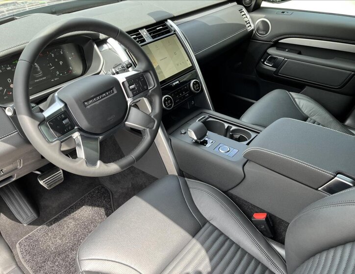 Land Rover Discovery SUV / Terénní 3,0 l 257 kw