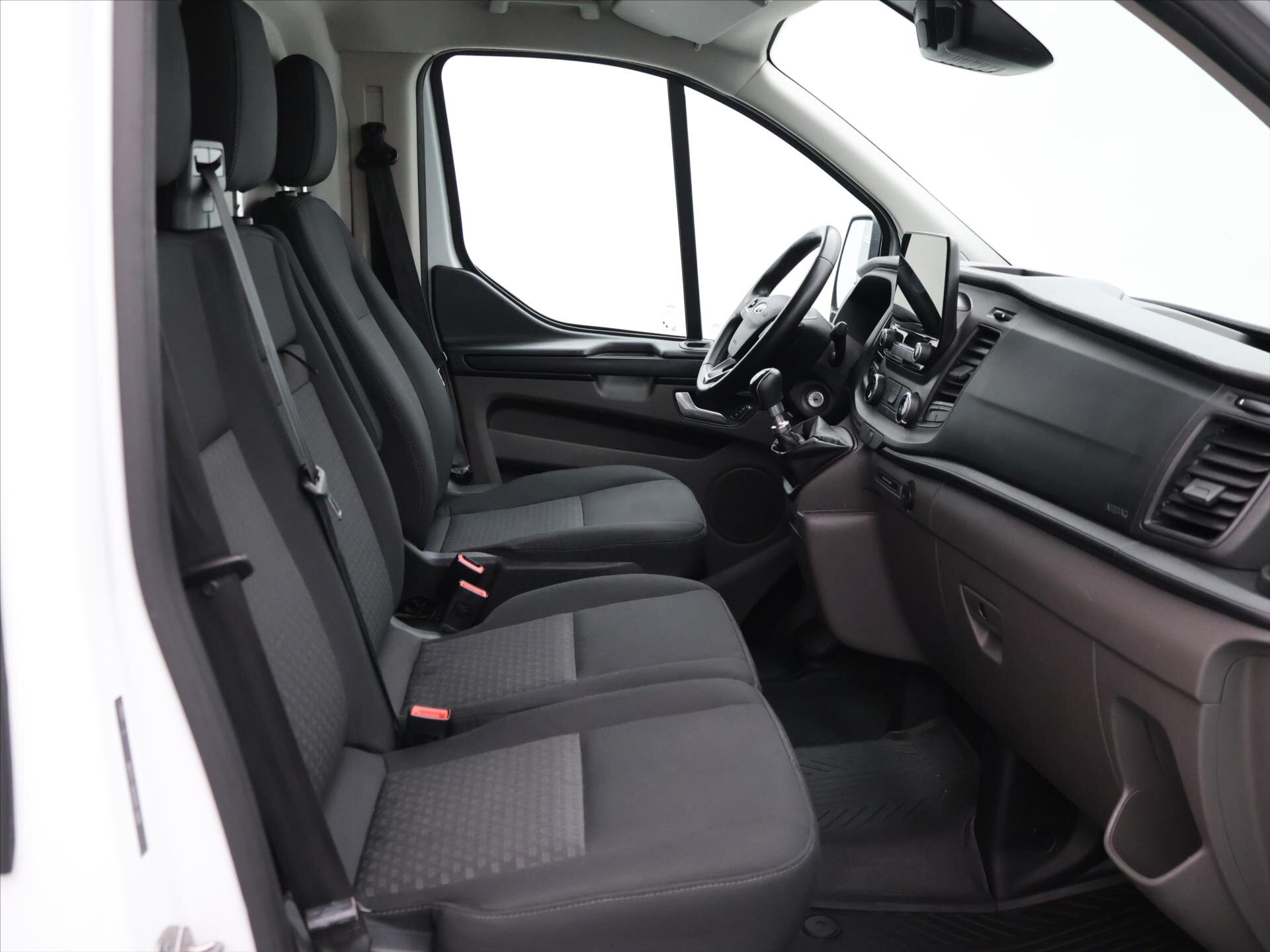 Ford Transit Custom Skříň 2,0 l 77 kw