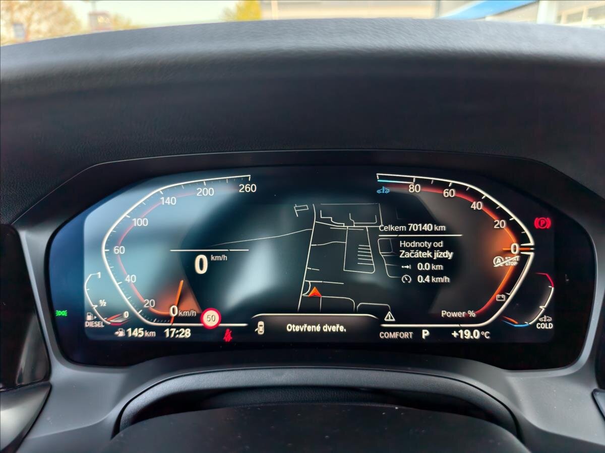 BMW Řada 3 Sedan 2,0 l 140 kw