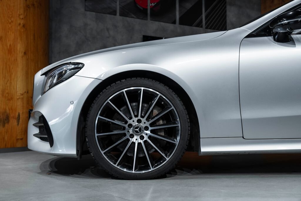 Mercedes-Benz Třídy E