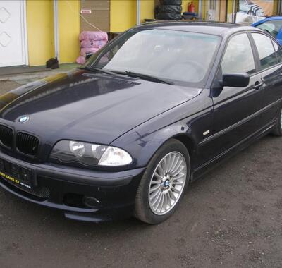 BMW Řada 3 1