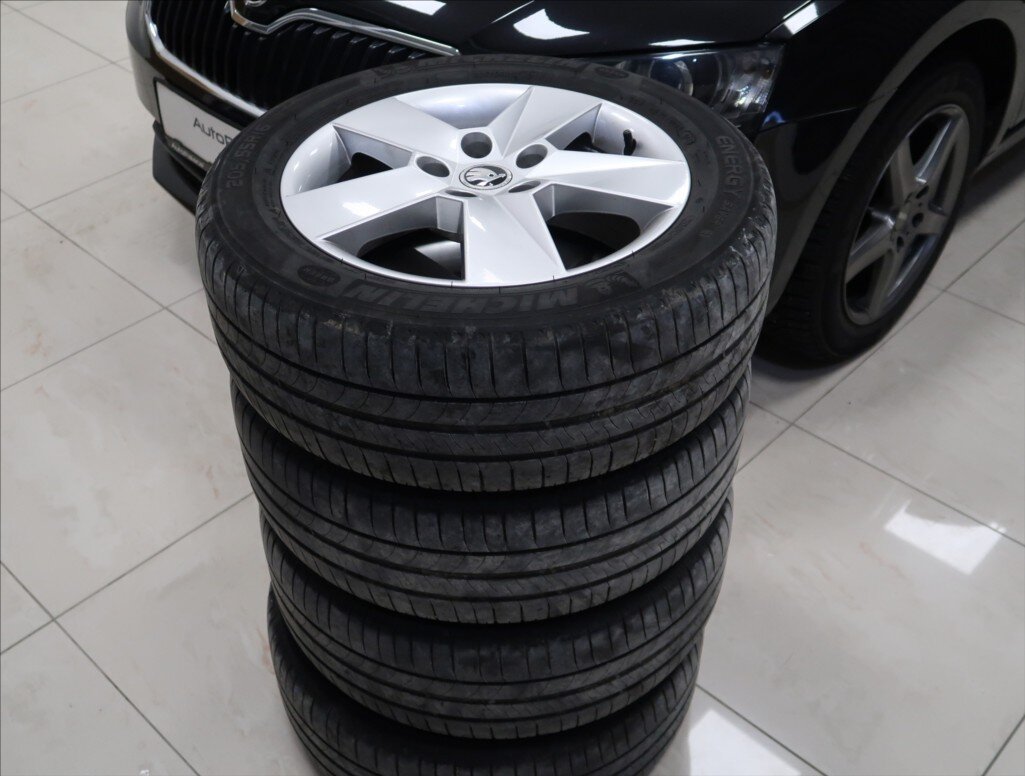 Škoda Octavia Kombi 1,2 l 81 kw