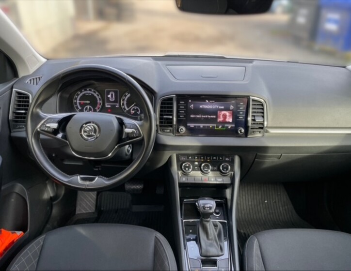 Škoda Karoq 9