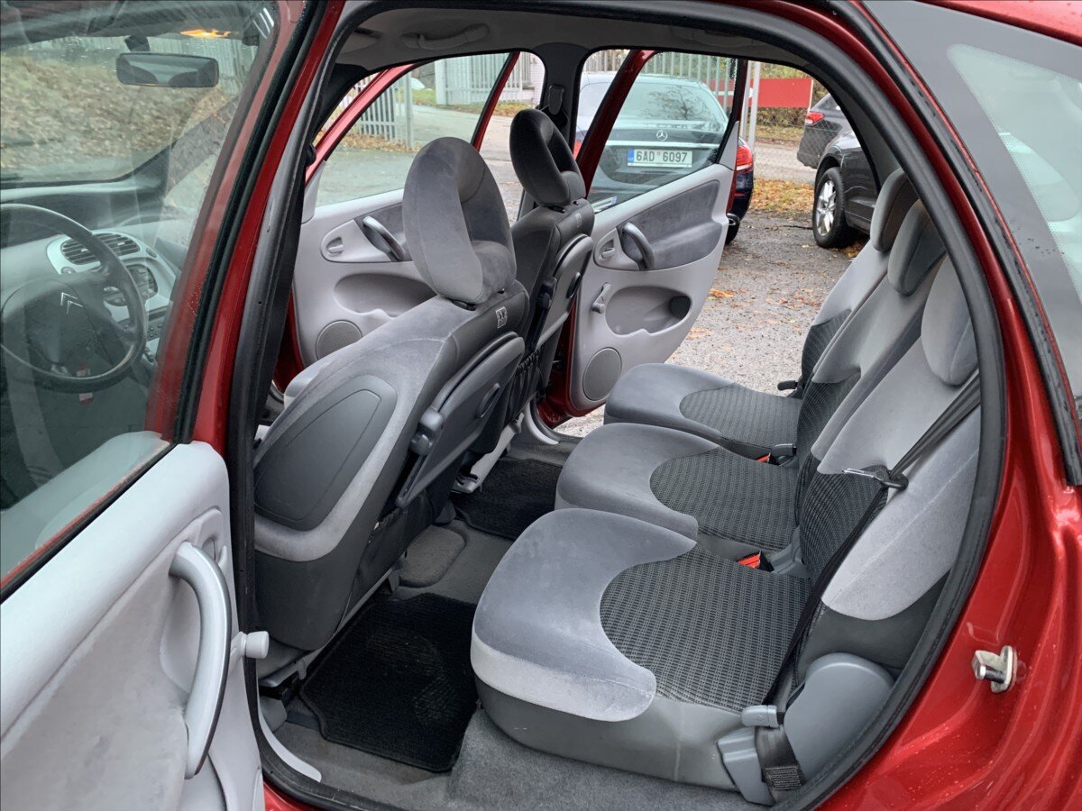 Citroën Xsara MPV 1,6 l 66 kw