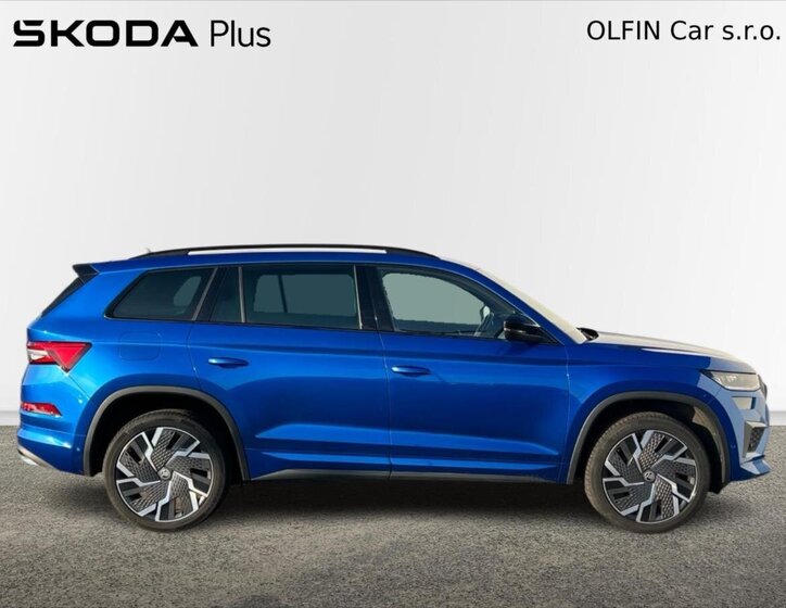 Škoda Kodiaq 7