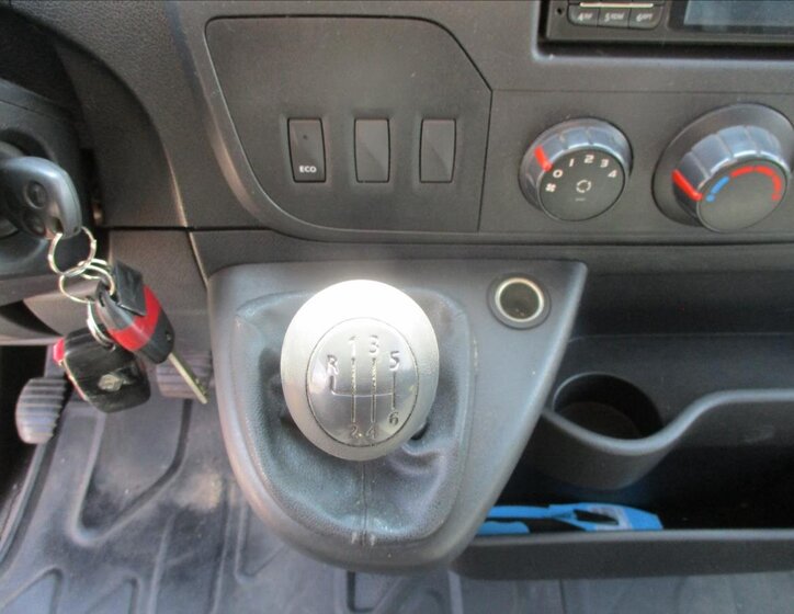 Renault Master Ostatní 2,3 l 81 kw
