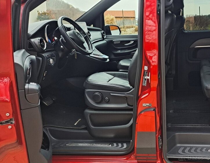 Mercedes-Benz Třídy V VAN / Minibus 0,0 0