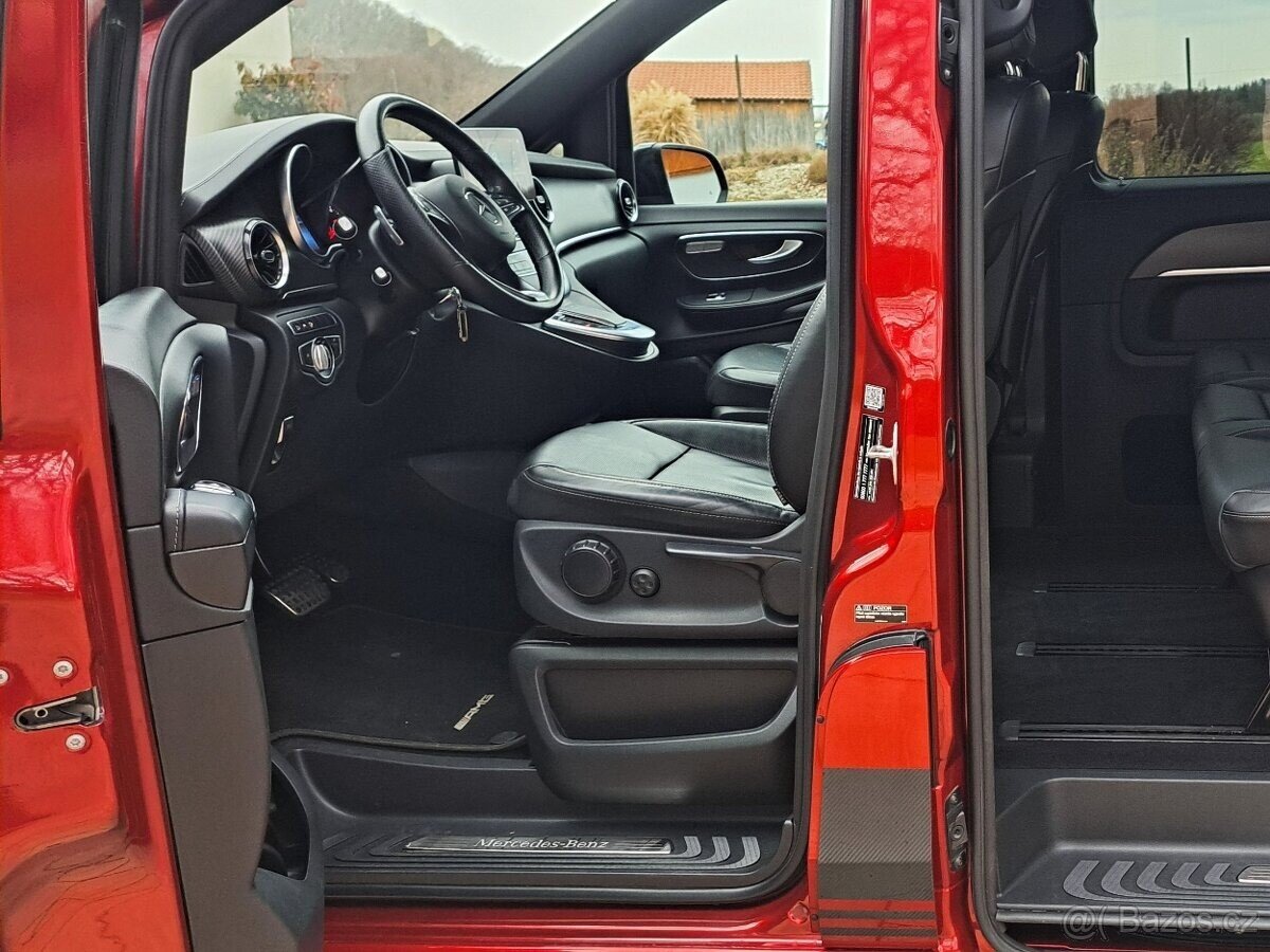 Mercedes-Benz Třídy V VAN / Minibus 0,0 0