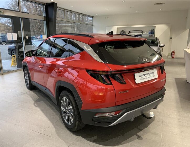 Hyundai Tucson SUV 1,6 l 110 kw