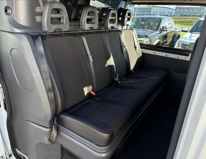 Peugeot Boxer Skříň 2,2 l 103 kw