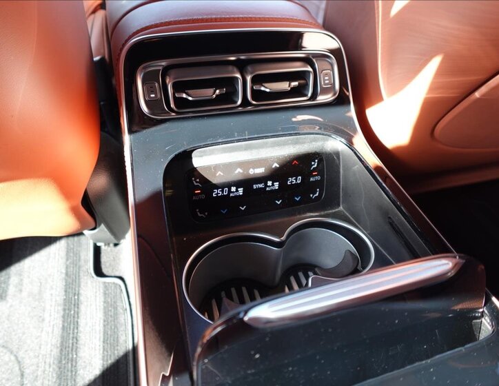 Mercedes-Benz Třídy S Ostatní 2,9 l 243 kw