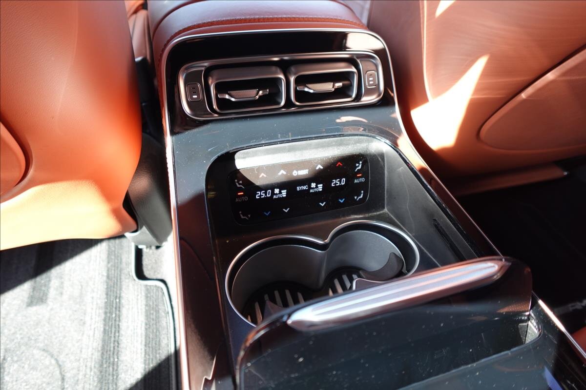 Mercedes-Benz Třídy S Ostatní 2,9 l 243 kw