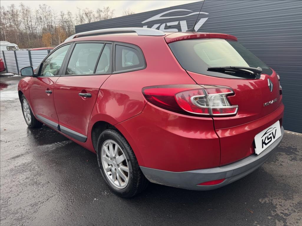 Renault Mégane Kombi 1,6 l 81 kw