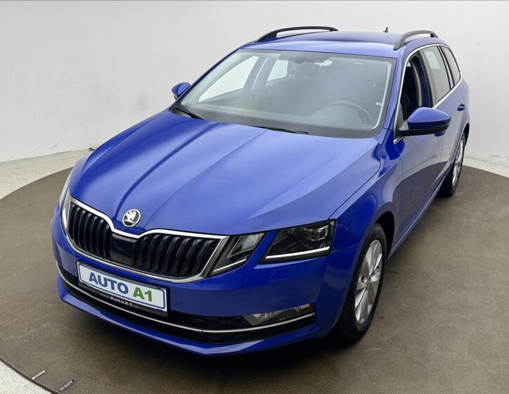 Škoda Octavia Kombi 2,0 l 110 kw