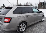 Škoda Fabia Kombi 1,2 l 81 kw