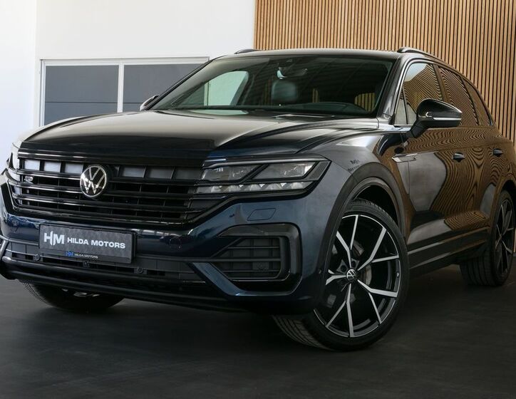 Volkswagen Touareg 3