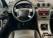 Ford Galaxy MPV 2,0 l 103 kw