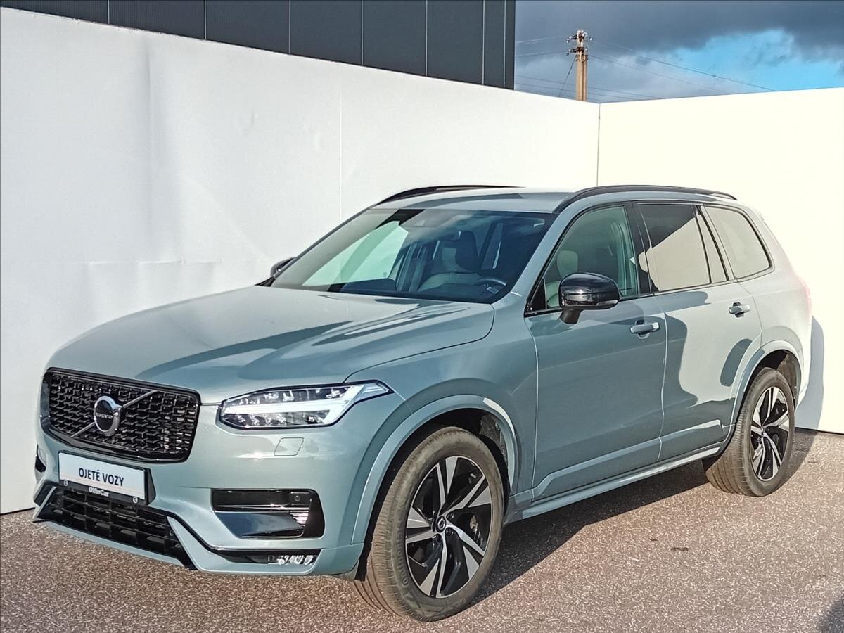 Volvo XC90 SUV / Terénní 2,0 l 173 kw