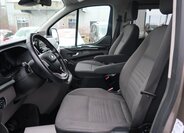 Ford Tourneo Custom Ostatní 2,0 l 136 kw