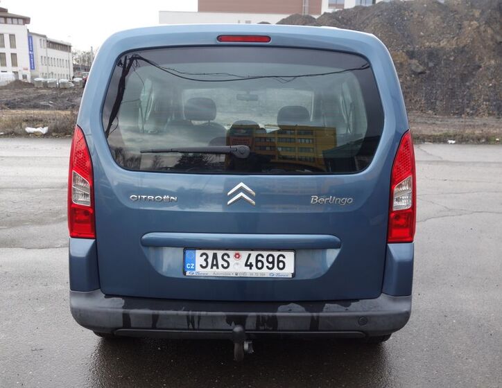 Peugeot Partner Tepee 14