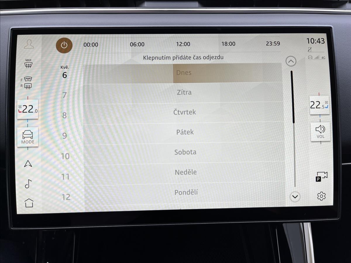 Land Rover Range Rover Sport SUV 4,4 l 390 kw