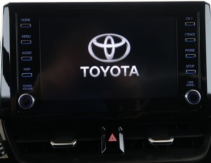 Toyota Corolla Sedan 1,8 l 72 kw