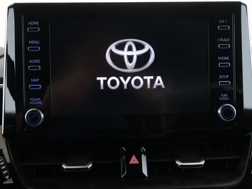 Toyota Corolla Sedan 1,8 l 72 kw