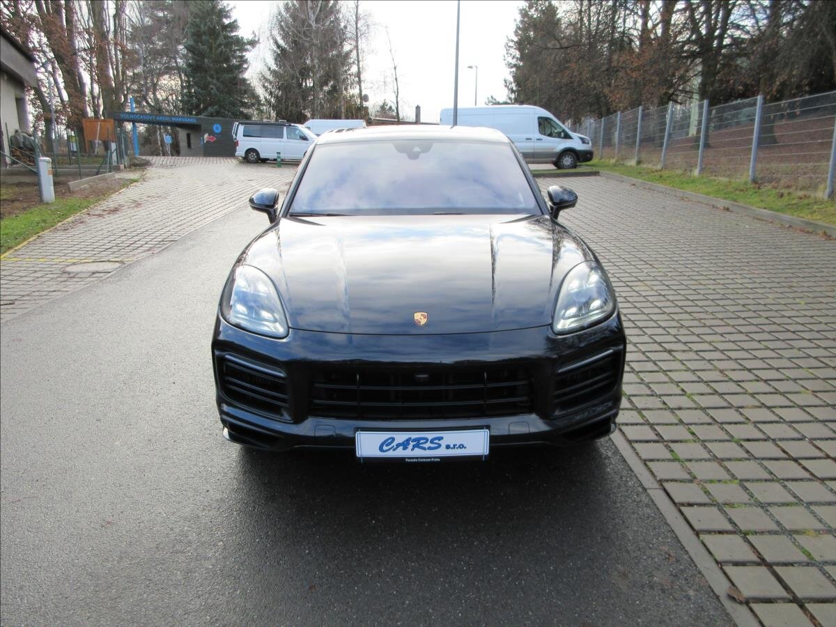 Porsche Cayenne Kombi 2,9 l 324 kw